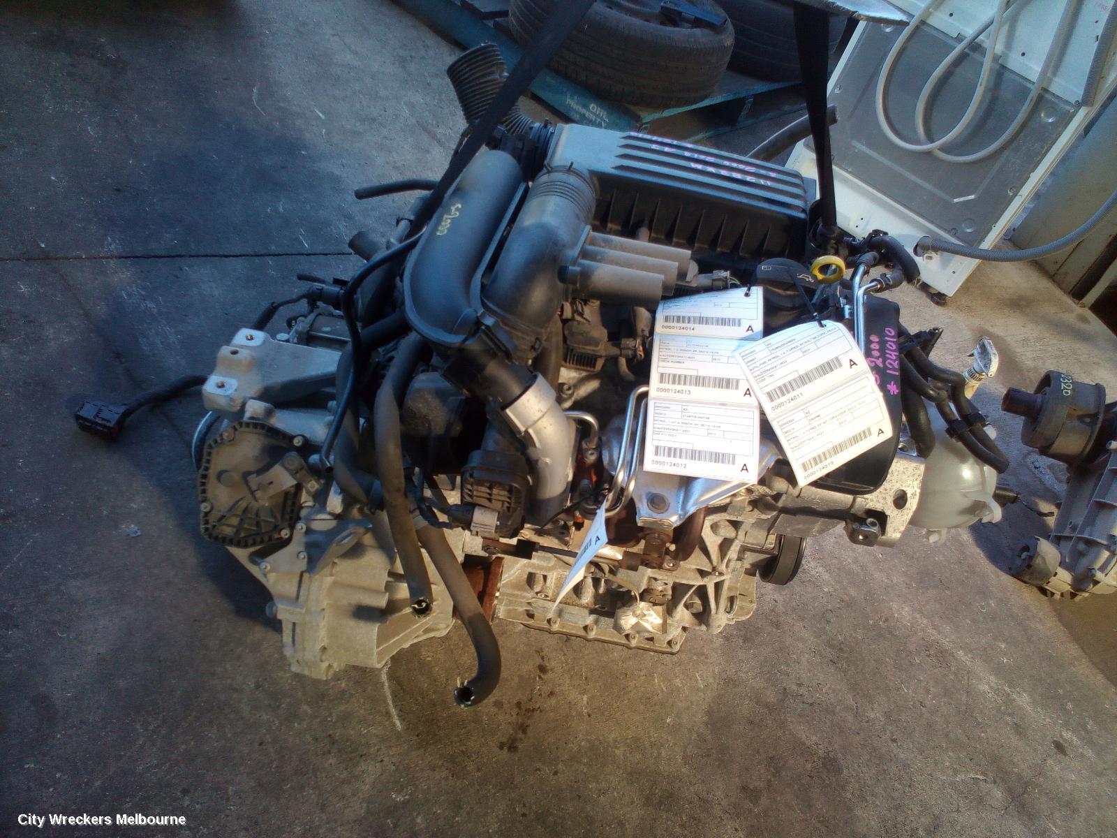 AUDI A3 TRANS/GEARBOX, AUTO, FWD, PETROL, 1.4, 7 SPEED, 8V (A3), TSK CODE, 05/2013 - 10/2020