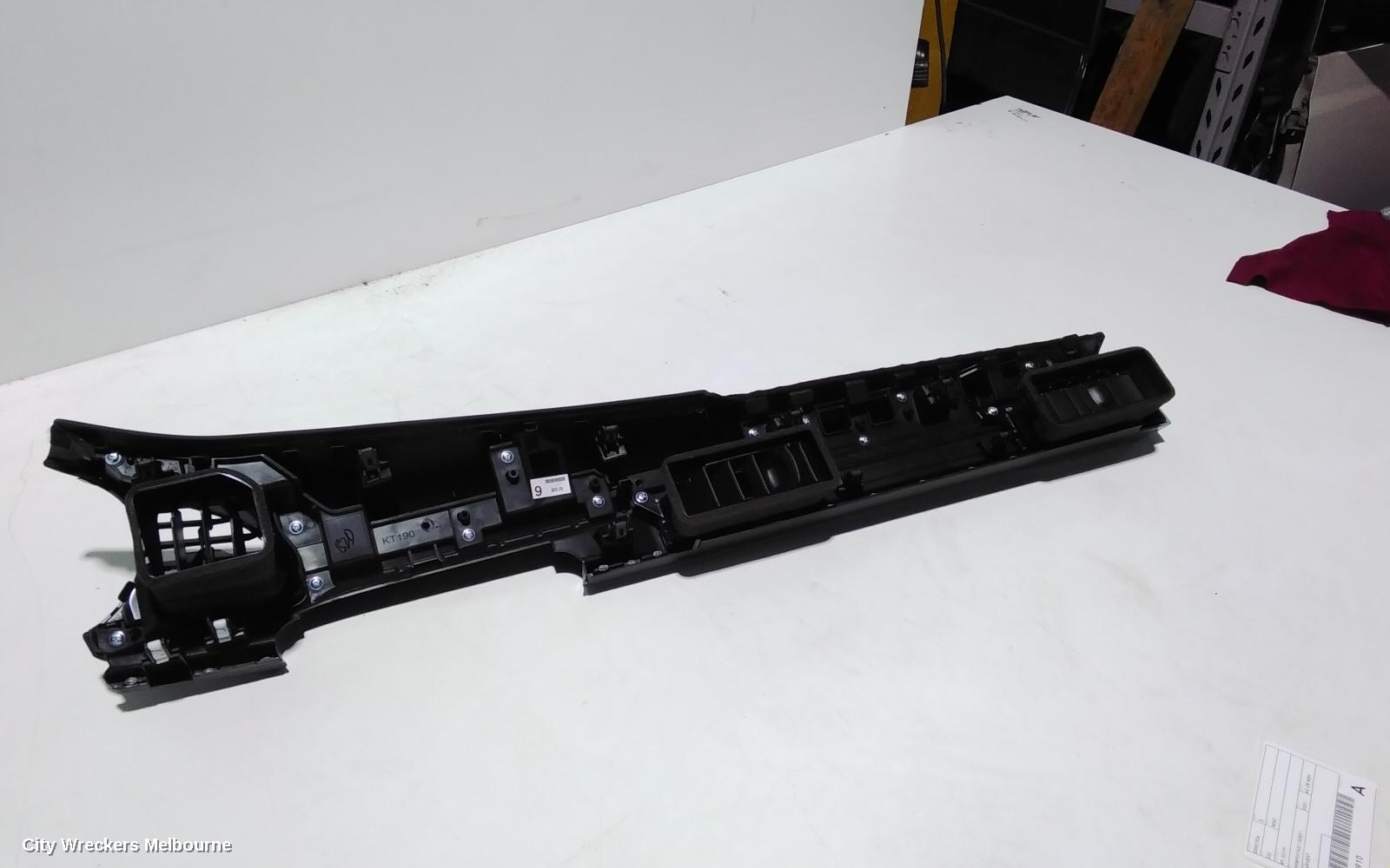 MAZDA 3, BP, 03/2019 ONWARDS, LH AIRVENT WITH TRIM: 89910