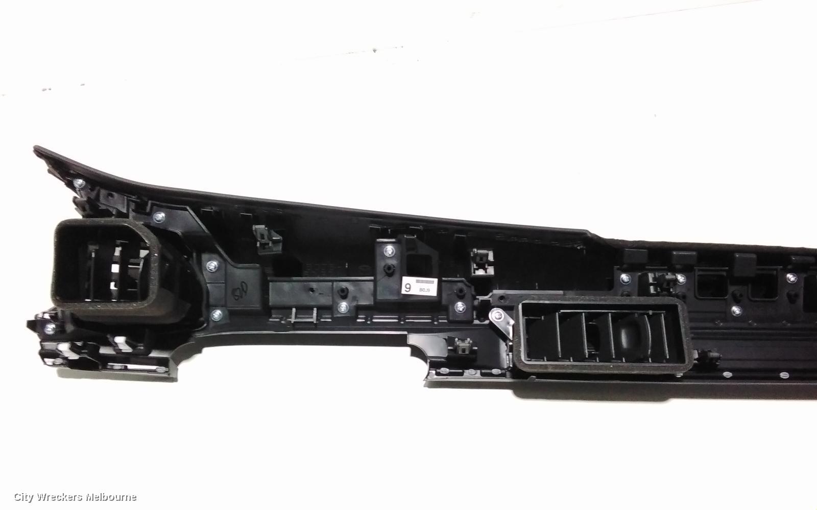 MAZDA 3, BP, 03/2019 ONWARDS, LH AIRVENT WITH TRIM: 89910
