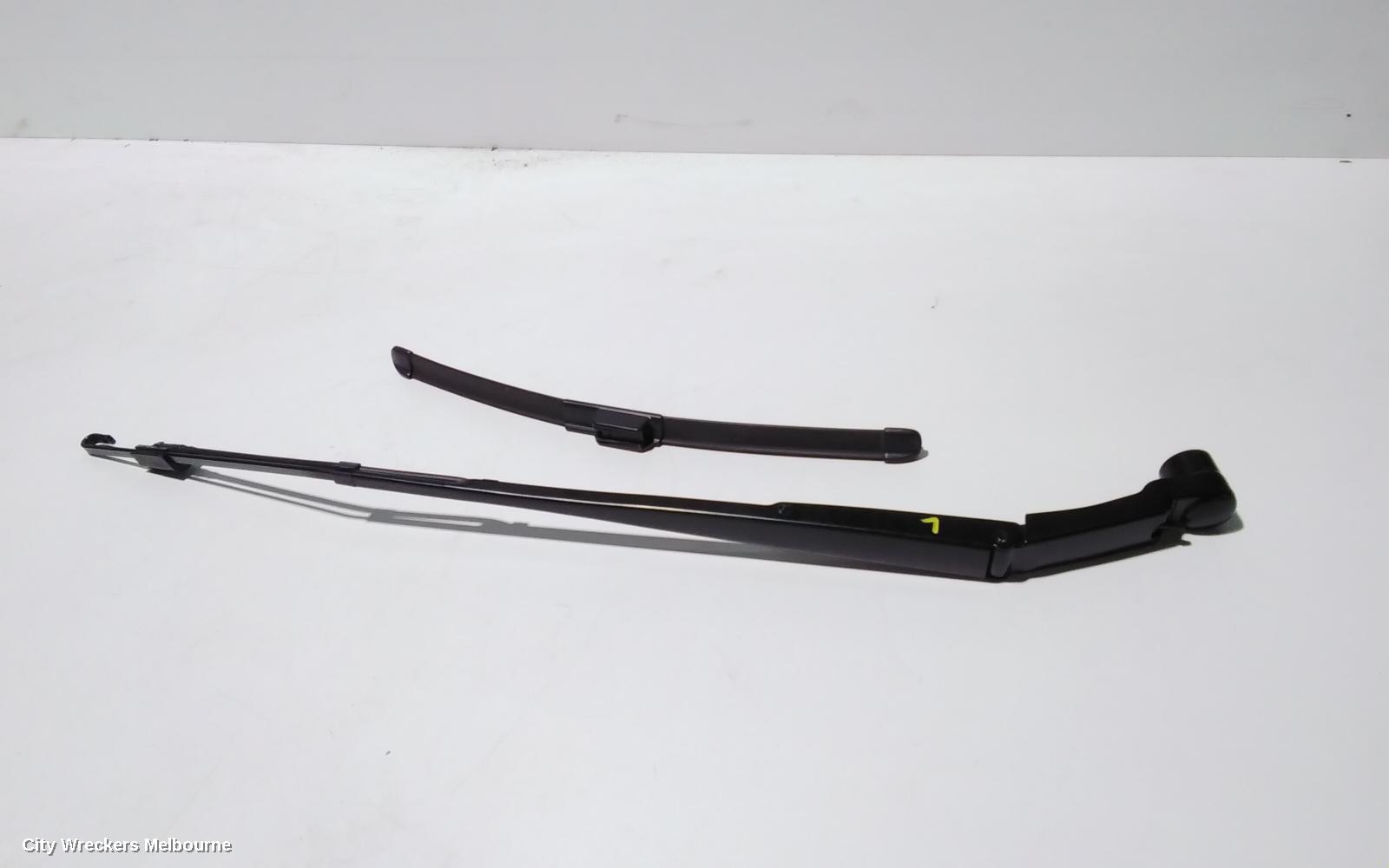 MAZDA 3 WIPER ARM, FRONT (LH SIDE), BP, 03/2019 ONWARDS