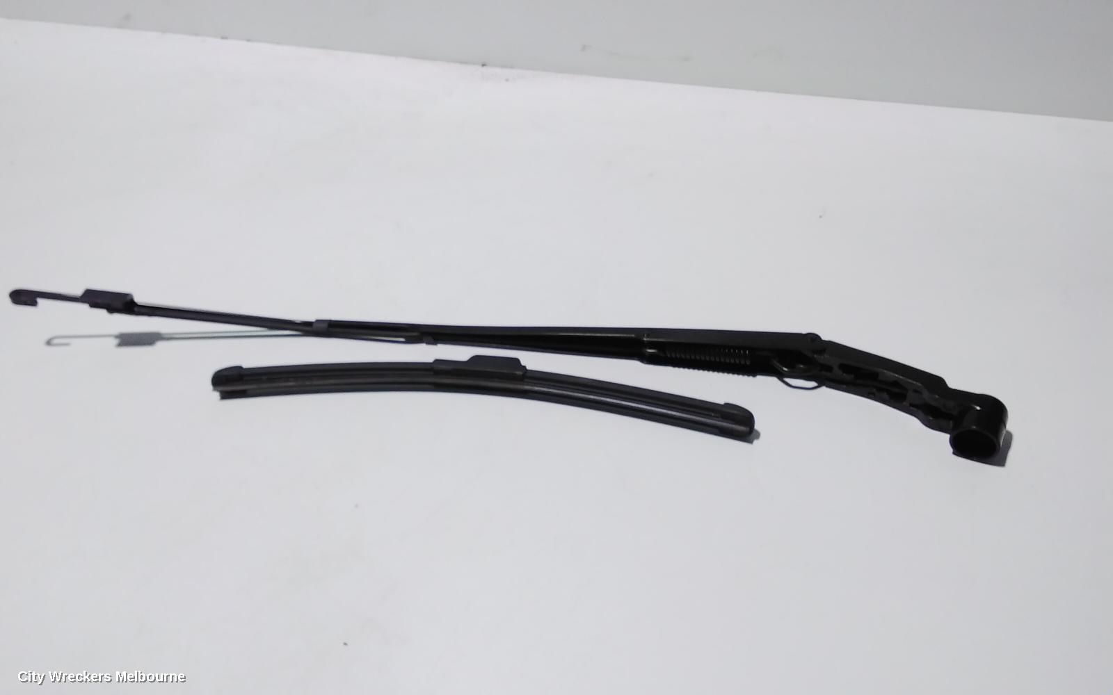 MAZDA 3 WIPER ARM, FRONT (LH SIDE), BP, 03/2019 ONWARDS