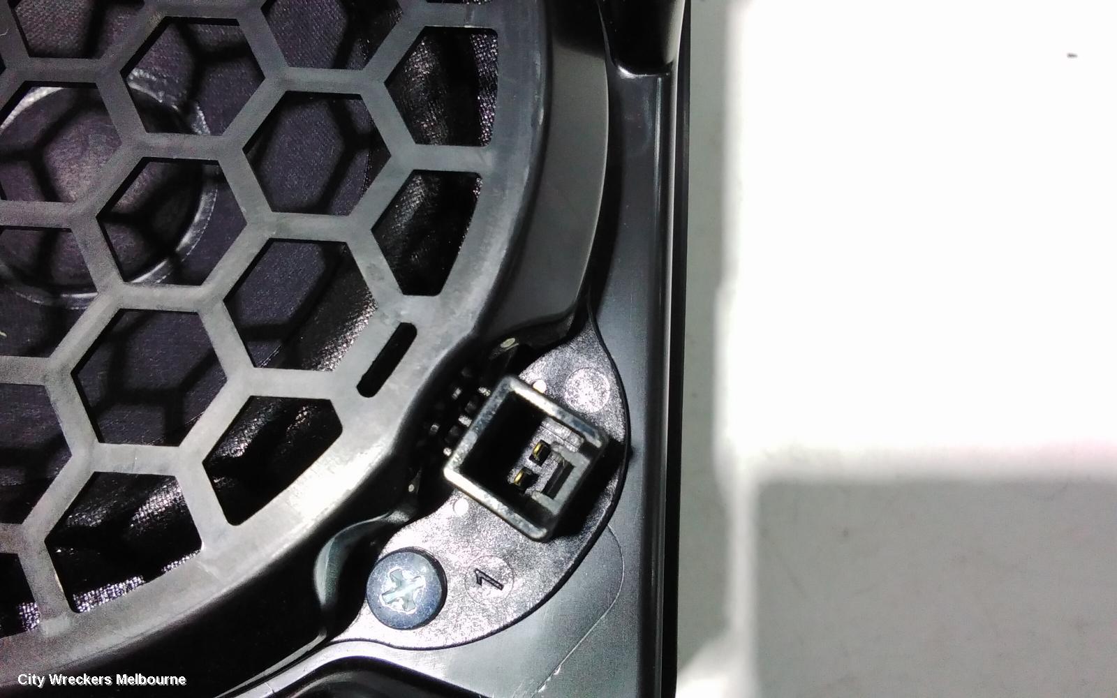 MAZDA 3 SPEAKER, BP, 03/2019 ONWARDS