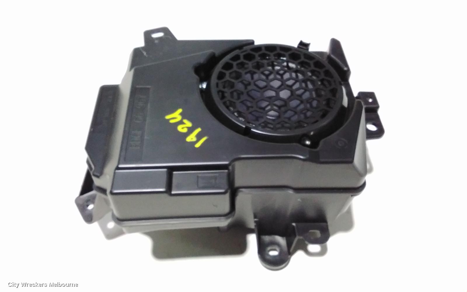 MAZDA 3 SPEAKER, BP, 03/2019 ONWARDS