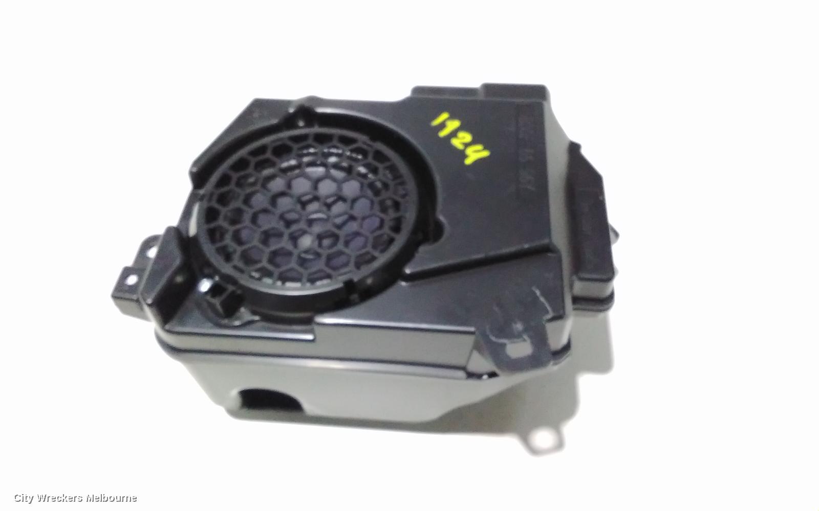 MAZDA 3 SPEAKER, BP, 03/2019 ONWARDS