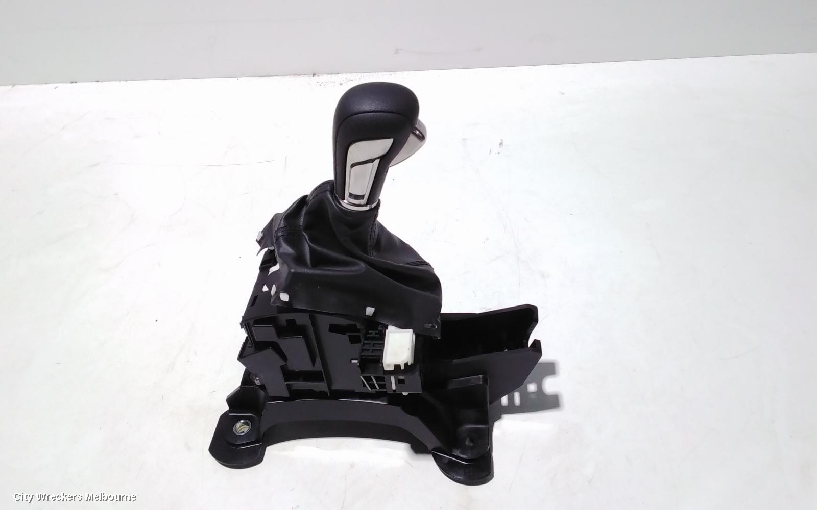 MAZDA 3 GEAR STICK/SHIFTER, BP, AUTO T/M, 03/2019 ONWARDS