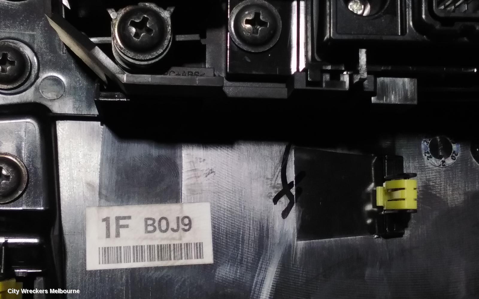 MAZDA 3 GEAR STICK/SHIFTER, BP, AUTO T/M, 03/2019 ONWARDS