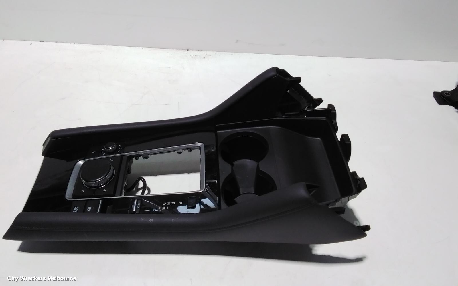 MAZDA 3 GEAR STICK/SHIFTER, BP, AUTO T/M, 03/2019 ONWARDS