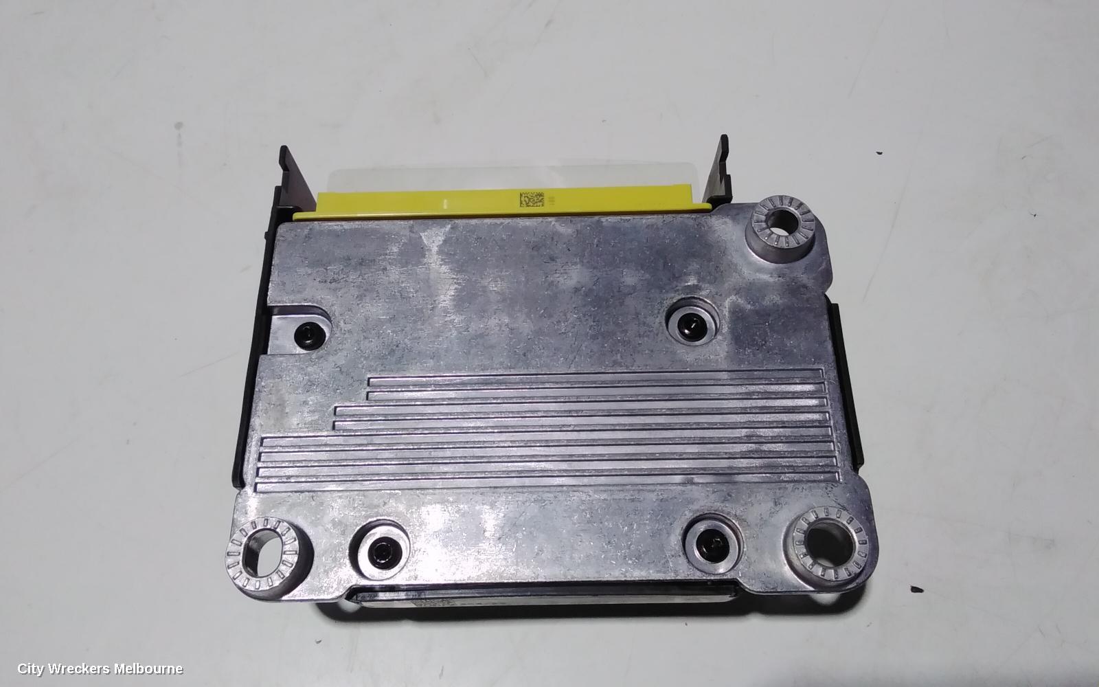 MAZDA 3 AIRBAG MODULE/SENSOR, MODULE, BP, 03/2019 ONWARDS