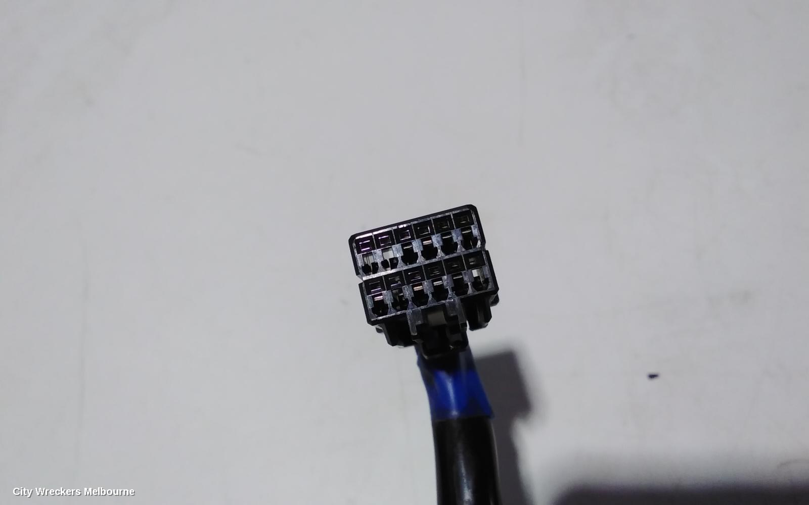 HONDA ODYSSEY COMBINATION SWITCH, WIPER SWITCH, RB, 07/2004 - 03/2009