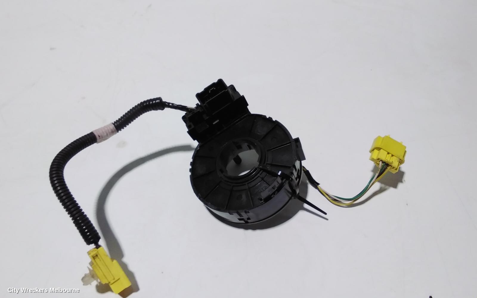 HONDA ODYSSEY AIRBAG MODULE/SENSOR, CLOCKSPRING, 07/2004 - 03/2009