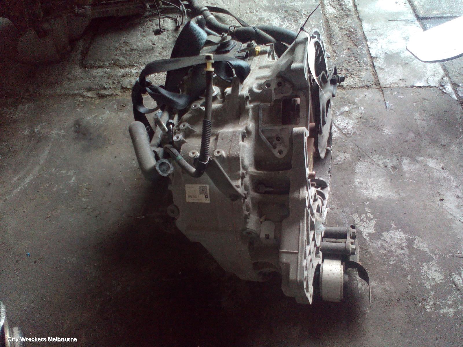 MAZDA CX9 TRANS/GEARBOX, AUTO, FWD, PETROL, 3.7, TB, 06/2011 - 12/2015