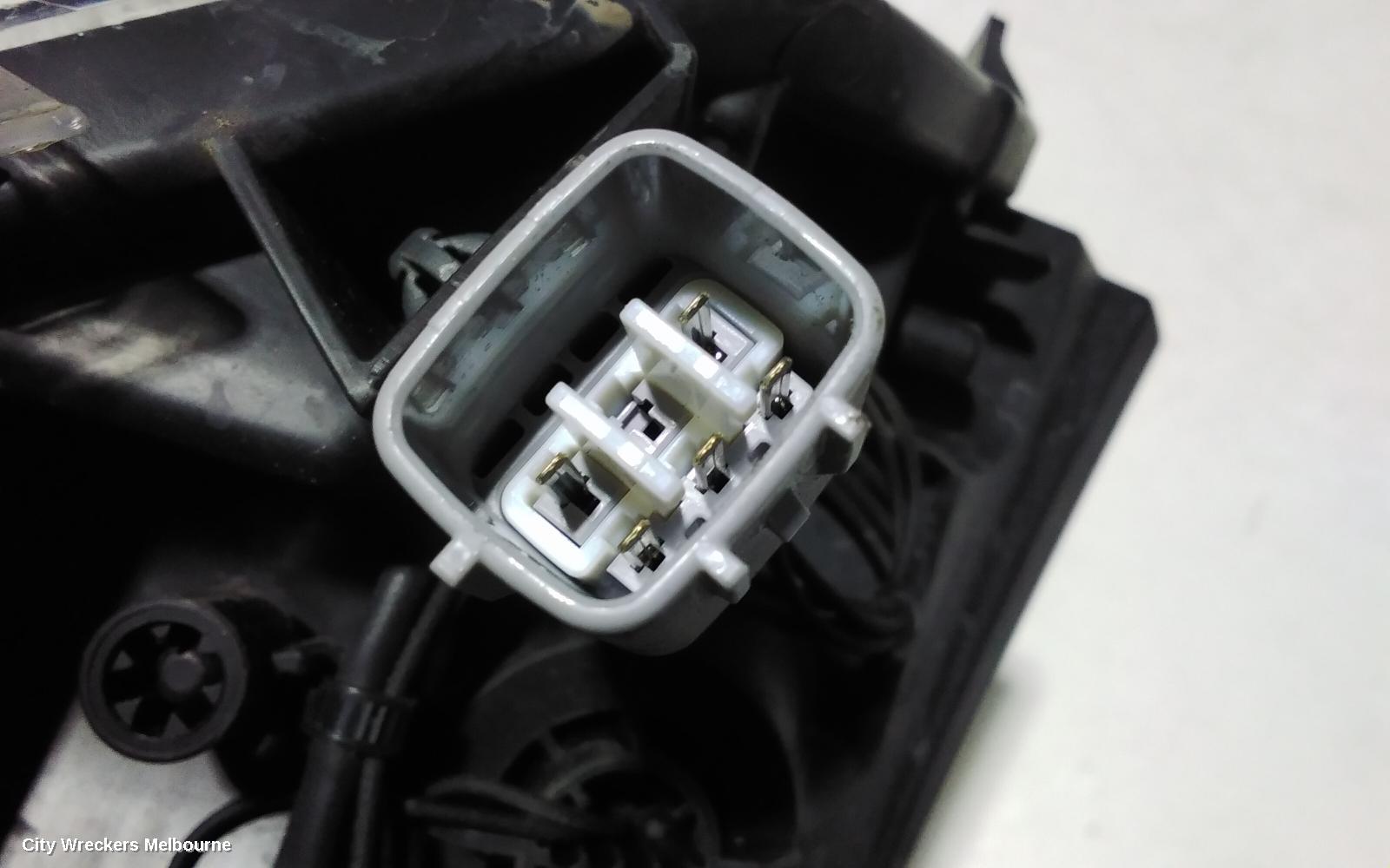 TOYOTA CAMRY LEFT INDICATOR/FOG/SIDE, BUMPER FLASHER, ASV50/AVV50, 05/2015 - 10/2017