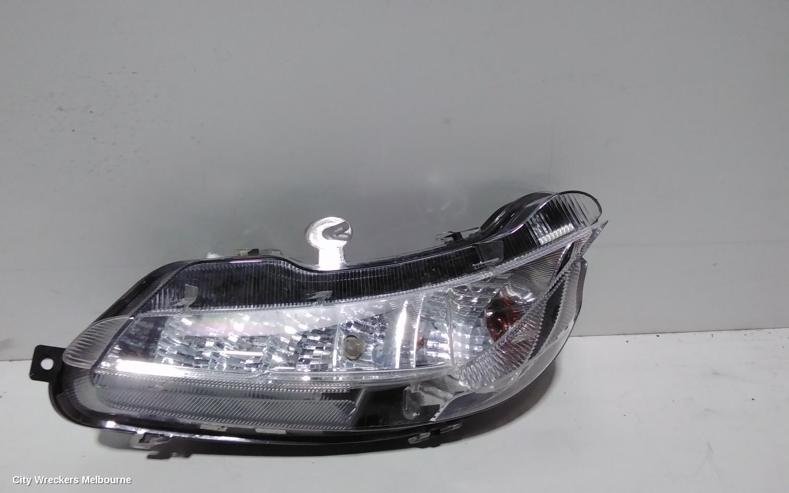 TOYOTA CAMRY LEFT INDICATOR/FOG/SIDE, BUMPER FLASHER, ASV50/AVV50, 05/2015 - 10/2017