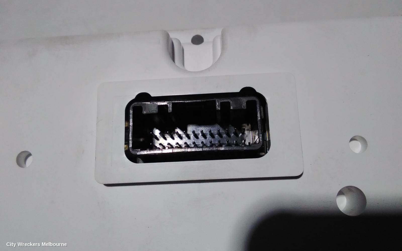 TOYOTA CAMRY INSTRUMENT CLUSTER, INSTRUMENT CLUSTER, 2.5, 2AR-FE, ATARA SL, ASV50, 05/2015 - 10/2017