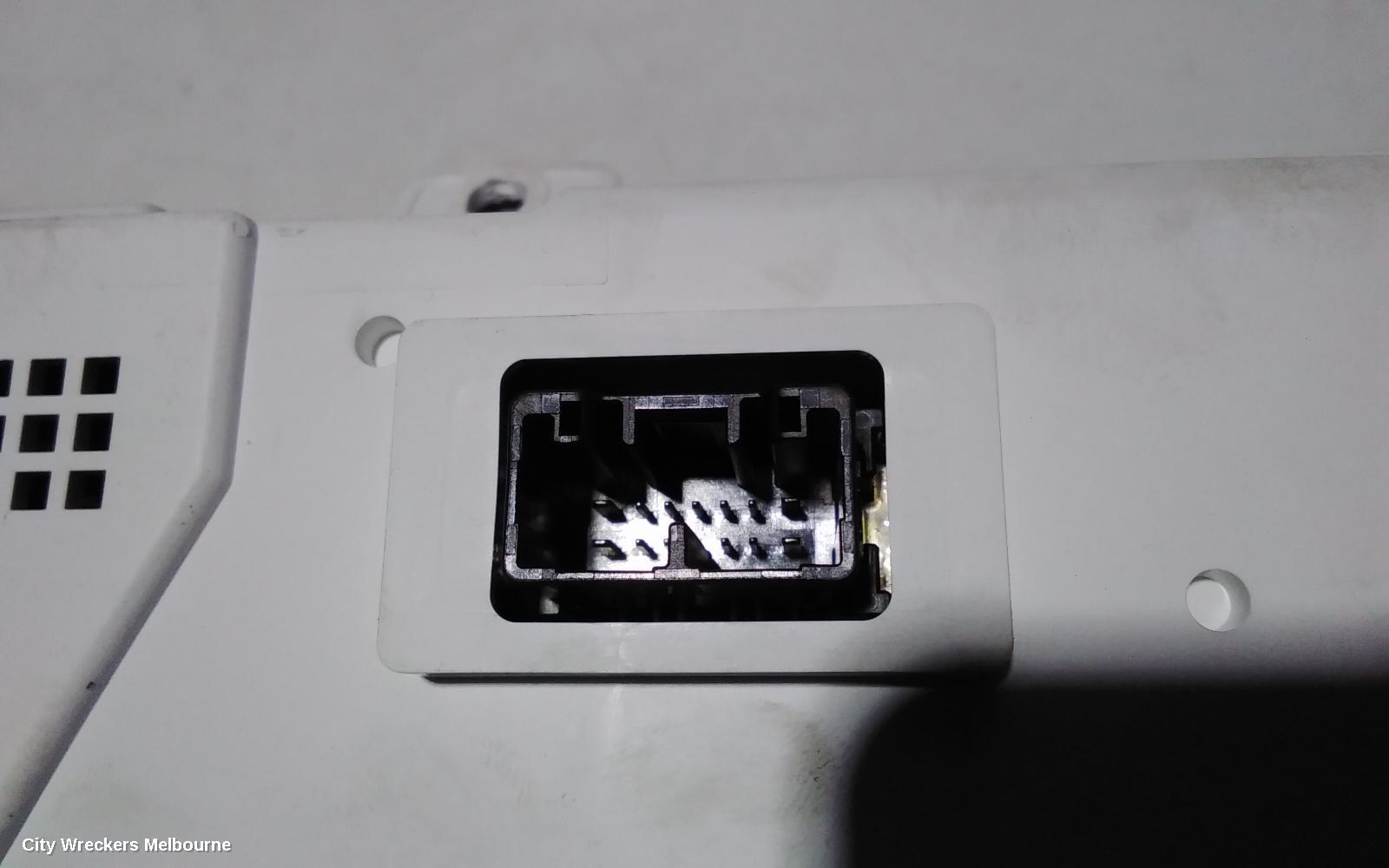 TOYOTA CAMRY INSTRUMENT CLUSTER, INSTRUMENT CLUSTER, 2.5, 2AR-FE, ATARA SL, ASV50, 05/2015 - 10/2017