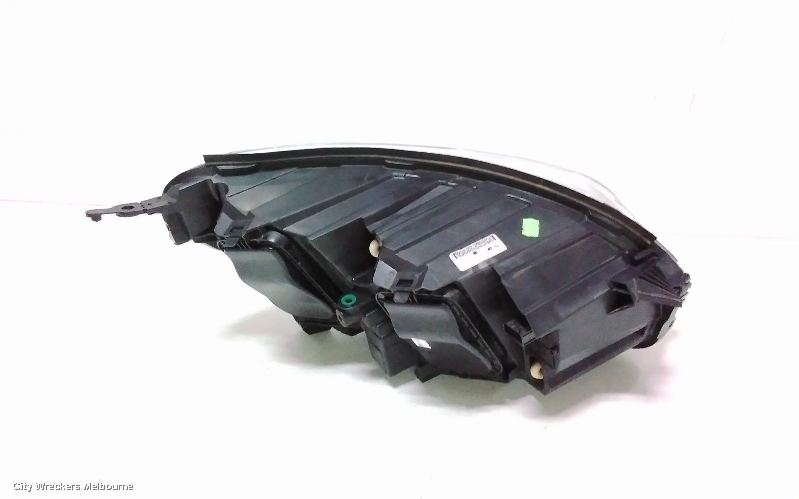 PEUGEOT EXPERT LEFT HEADLAMP, K0, HALOGEN TYPE, 04/2018 ONWARDS