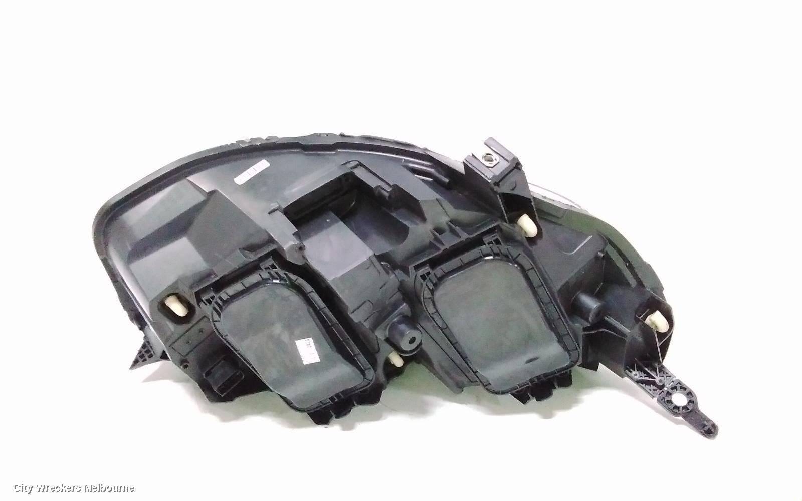 PEUGEOT EXPERT LEFT HEADLAMP, K0, HALOGEN TYPE, 04/2018 ONWARDS