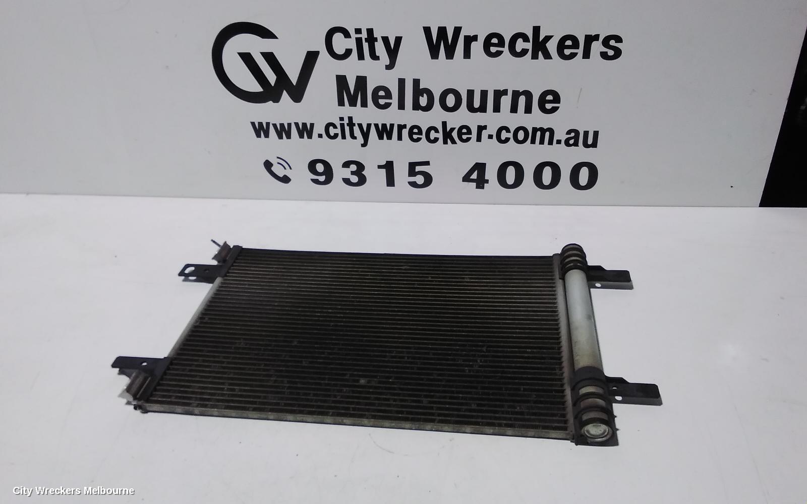 PEUGEOT EXPERT A/C CONDENSER, K0, 04/2018 ONWARDS