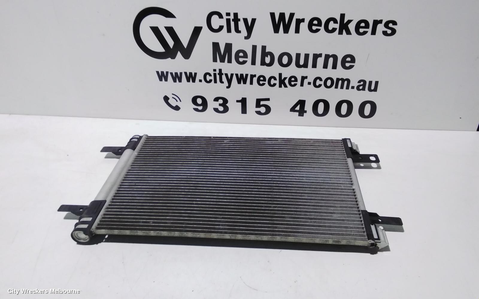 PEUGEOT EXPERT A/C CONDENSER, K0, 04/2018 ONWARDS