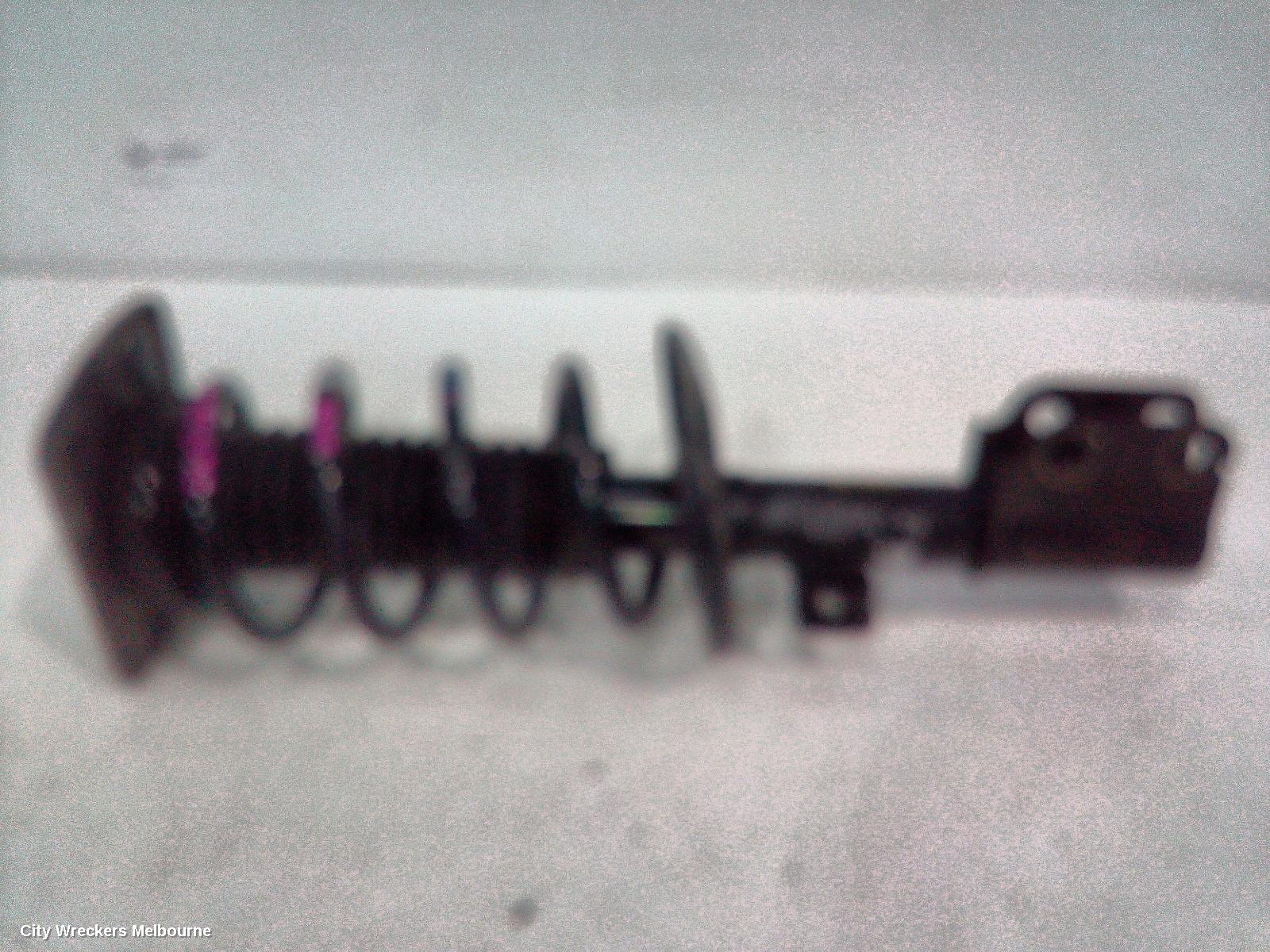 PEUGEOT EXPERT RIGHT FRONT STRUT, K0, 04/2018 ONWARDS