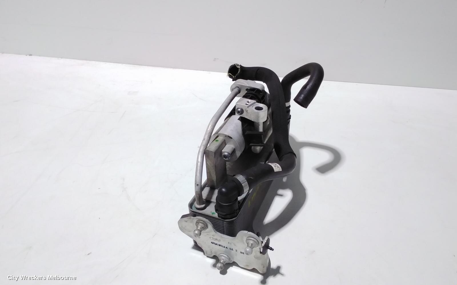 BMW 3 SERIES COOLER, ENGINE OIL COOLER, 2.0, PETROL, B48, F30/F31, 07/2015 - 05/2019