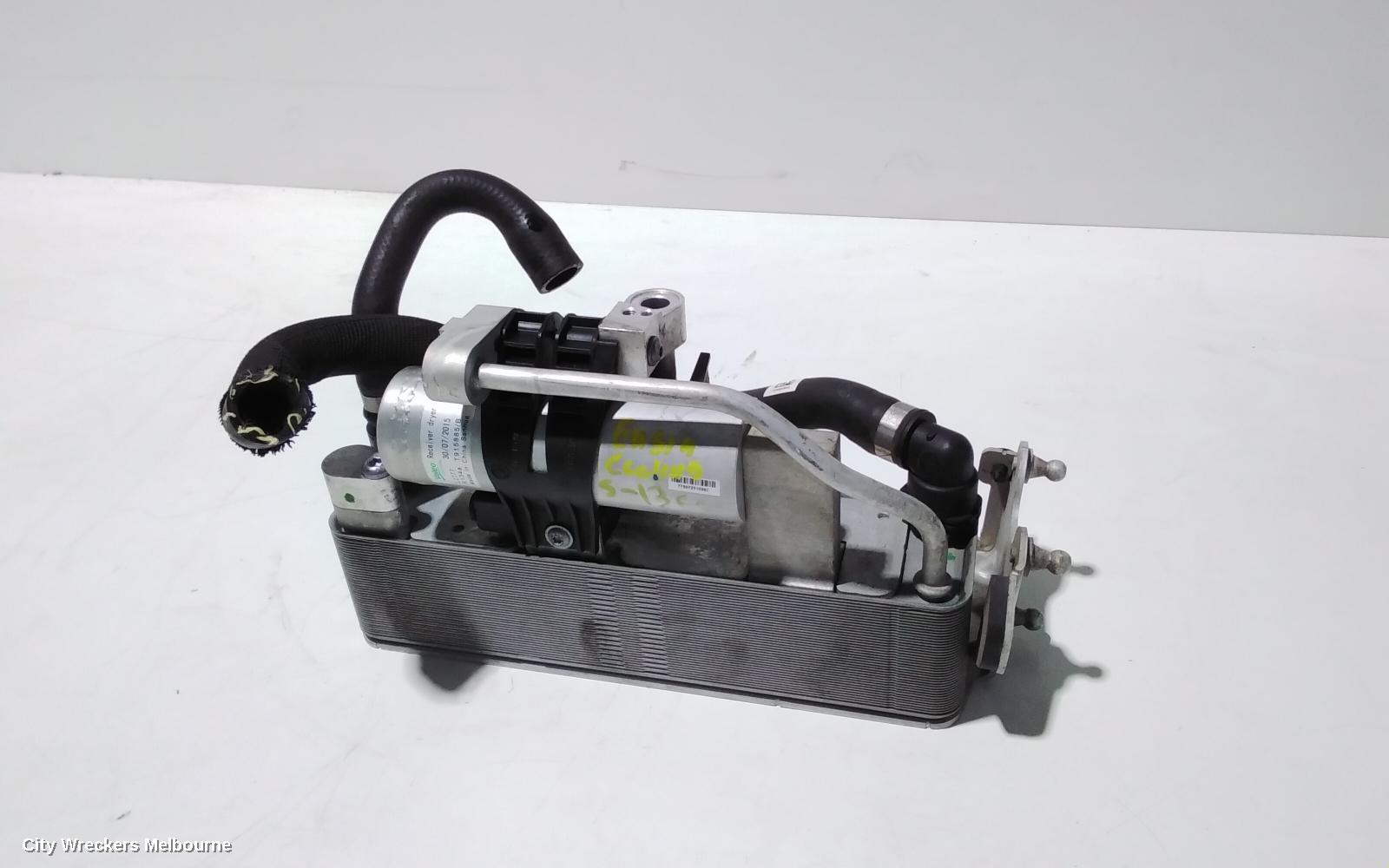 BMW 3 SERIES COOLER, ENGINE OIL COOLER, 2.0, PETROL, B48, F30/F31, 07/2015 - 05/2019