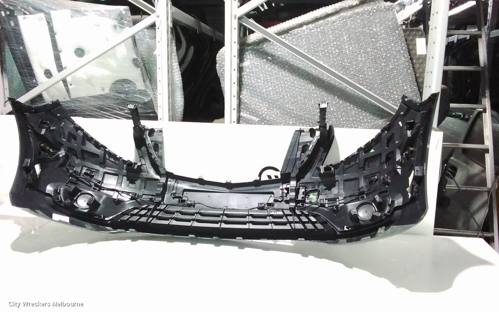 MERCEDES VITO FRONT BUMPER, 447, COLOUR CODED, W/ PARK SENSOR TYPE, 03/2015 - 10/2020
