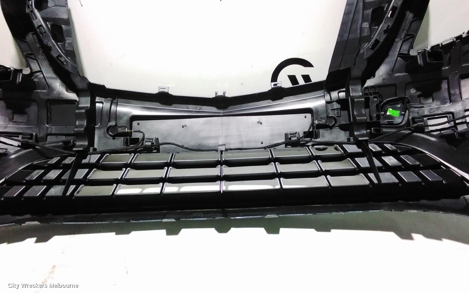 MERCEDES VITO FRONT BUMPER, 447, COLOUR CODED, W/ PARK SENSOR TYPE, 03/2015 - 10/2020
