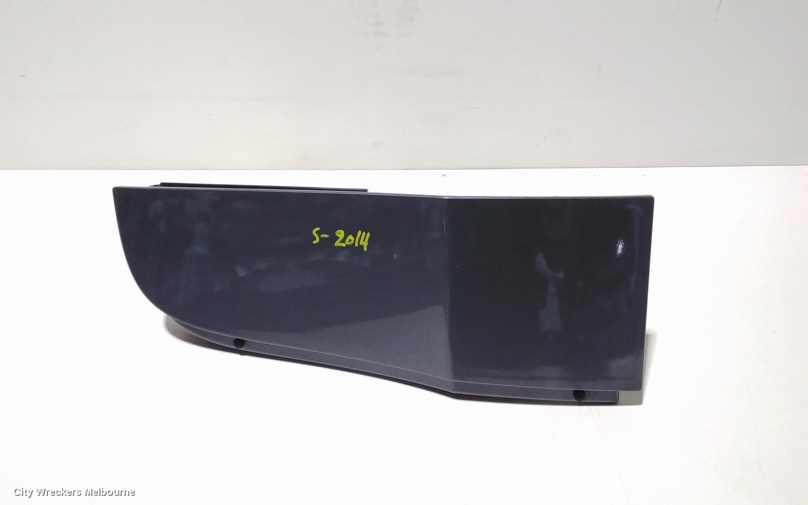 MERCEDES VITO FUEL DOOR / FILLER, 447, 03/2015 ONWARDS