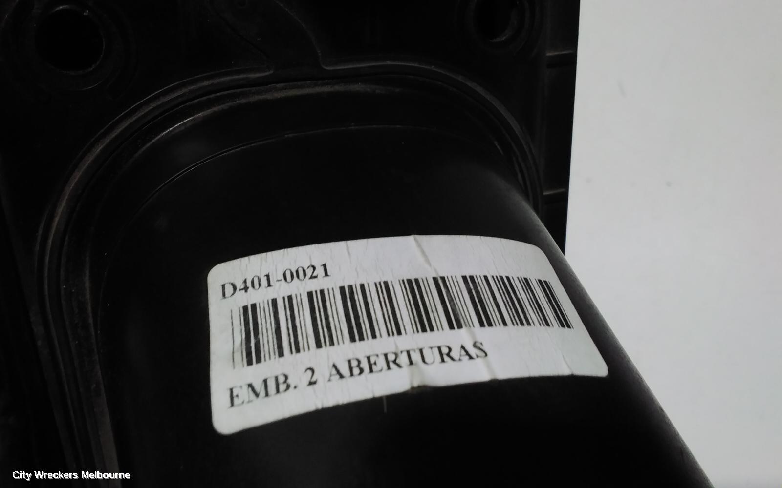 MERCEDES VITO FUEL DOOR / FILLER, 447, 03/2015 ONWARDS
