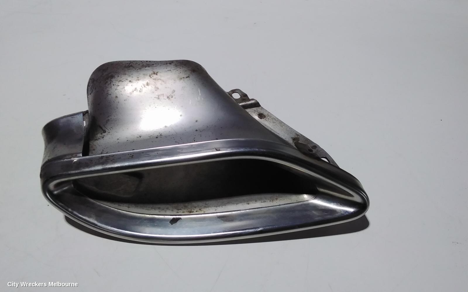 MERCEDES CLA CLASS, C117, 10/2013 - 02/2019, A246 490 0427 RHR EXHAUST TIPS: 89990