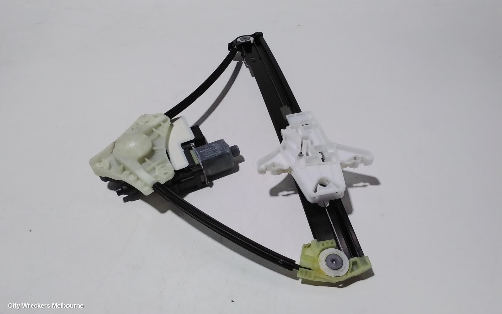 VOLKSWAGEN T-ROC RIGHT REAR WND REG/MOTOR, A1, 03/2020 - 12/2025