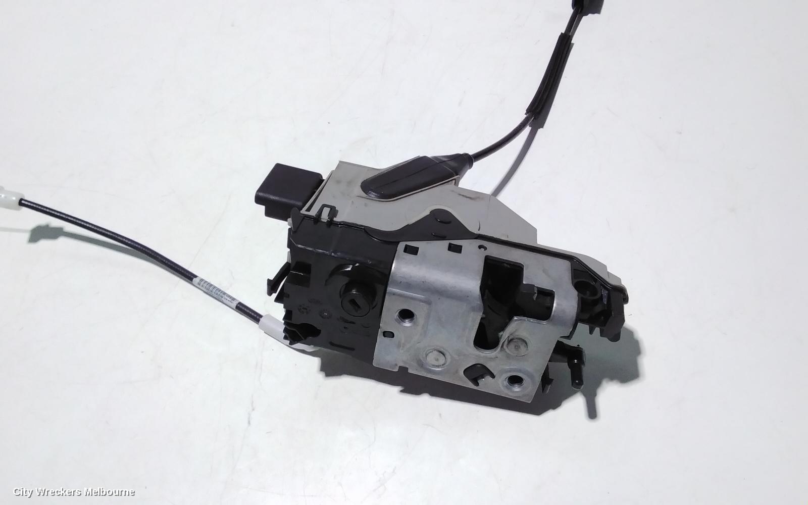 PEUGEOT 2008 DOOR/BOOT/GATE LOCK, RIGHT REAR DOOR LOCK, A94, 10/2013 ONWARDS
