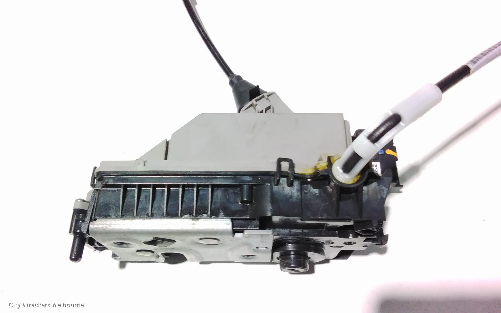 PEUGEOT 2008 DOOR/BOOT/GATE LOCK, RIGHT REAR DOOR LOCK, A94, 10/2013 ONWARDS