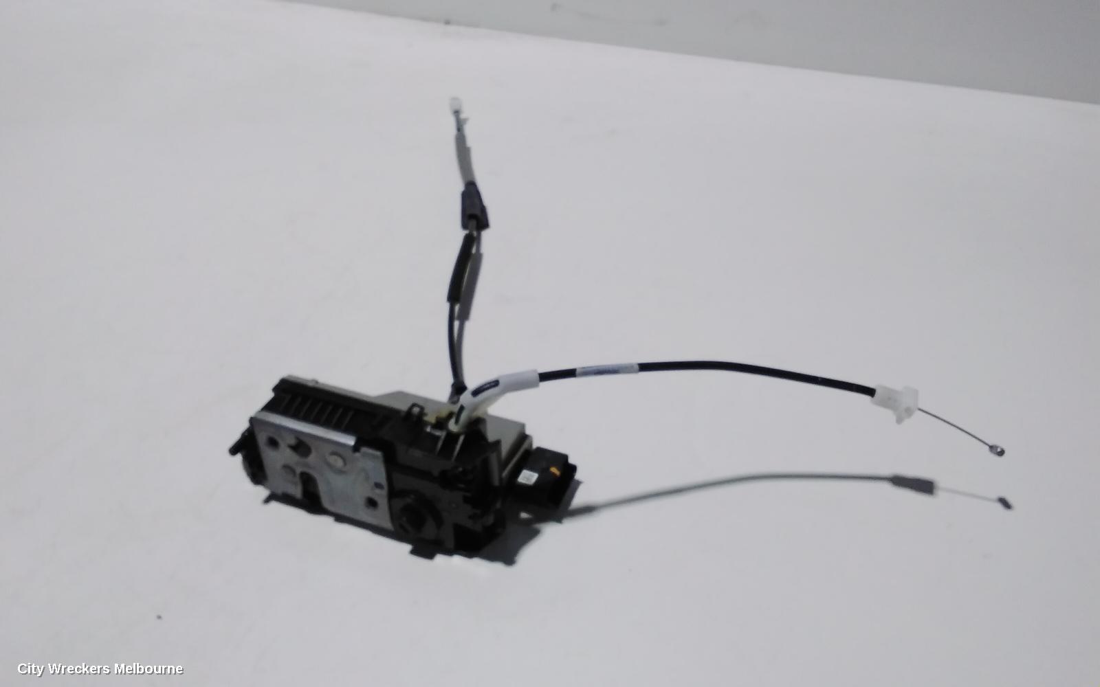 PEUGEOT 2008 DOOR/BOOT/GATE LOCK, RIGHT REAR DOOR LOCK, A94, 10/2013 ONWARDS