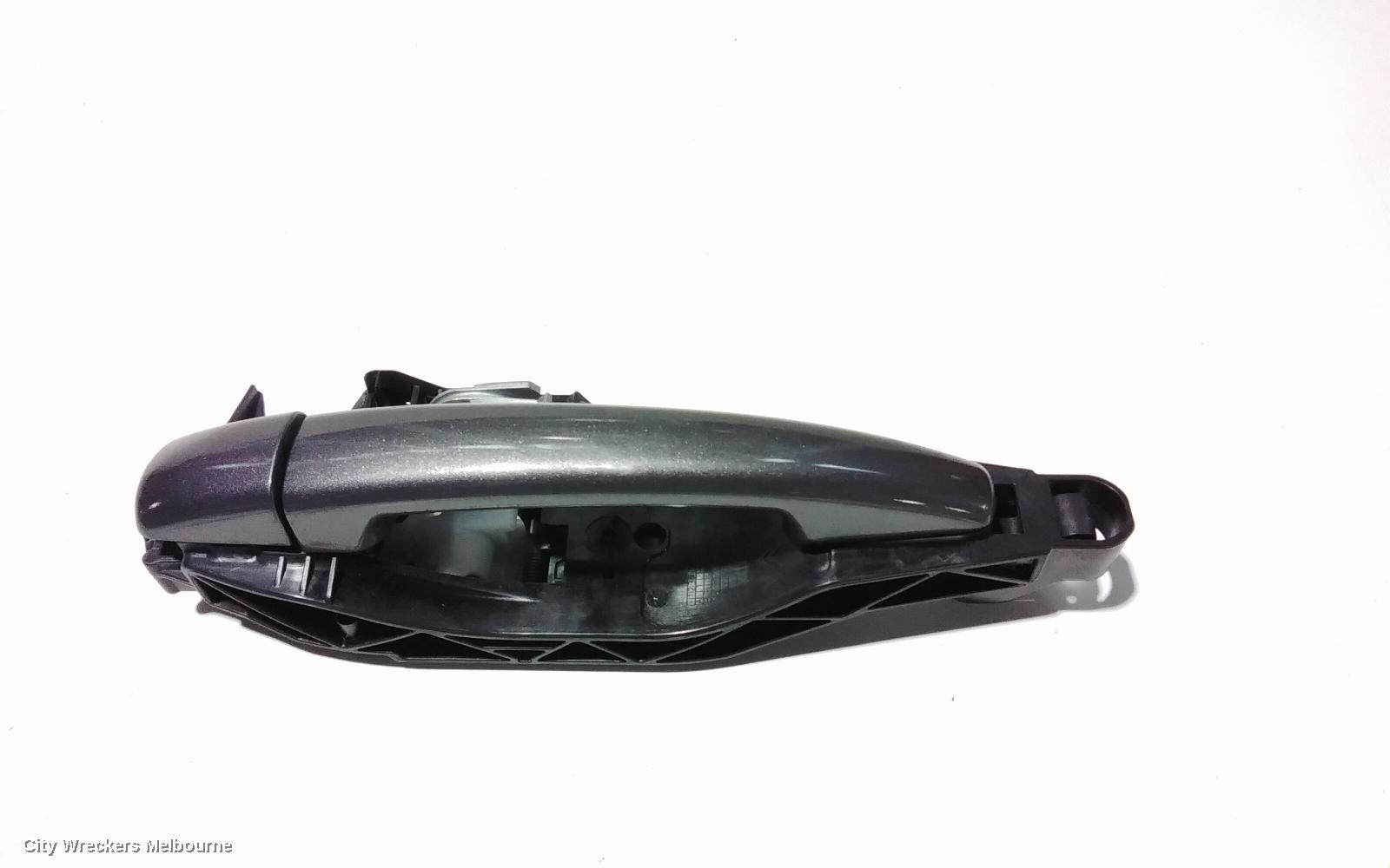 PEUGEOT 2008 DOOR HANDLE, A94, 10/2013 - 12/2018