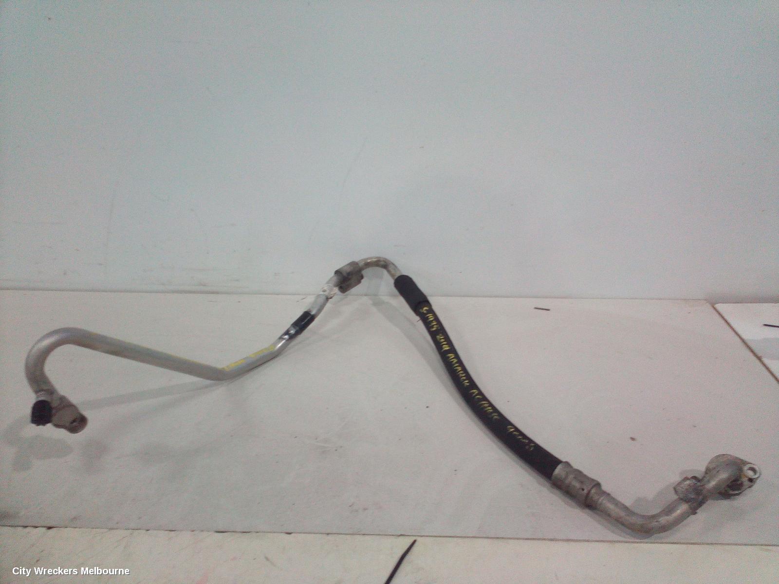 VOLKSWAGEN AMAROK A/C HOSES, DIESEL, 2.0, 2H, COMPRESSOR TO EVAPORATOR, 10/2010 - 09/2022