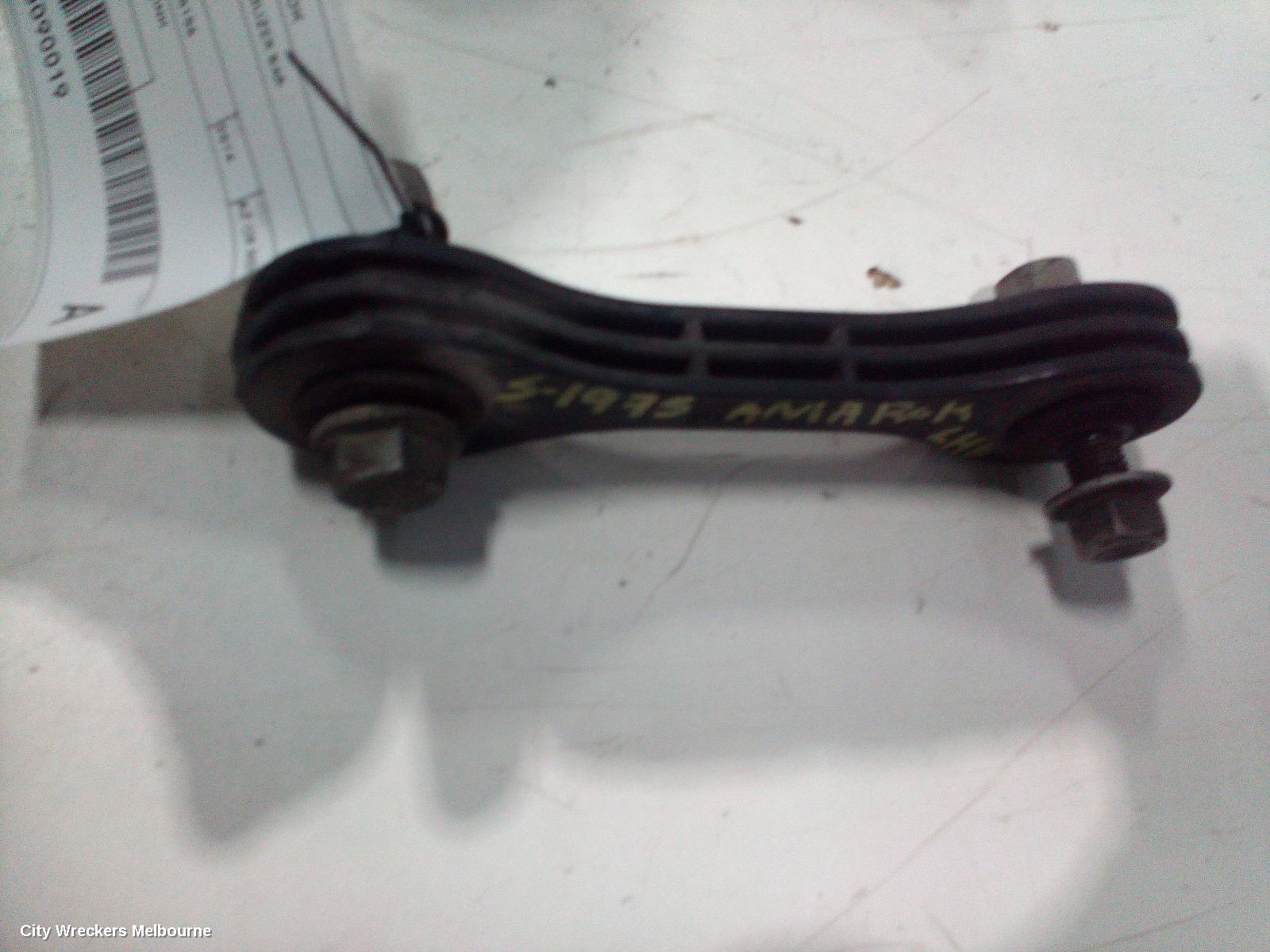 VOLKSWAGEN AMAROK STABILISER BAR, 2H, 02/2011 - 09/2022