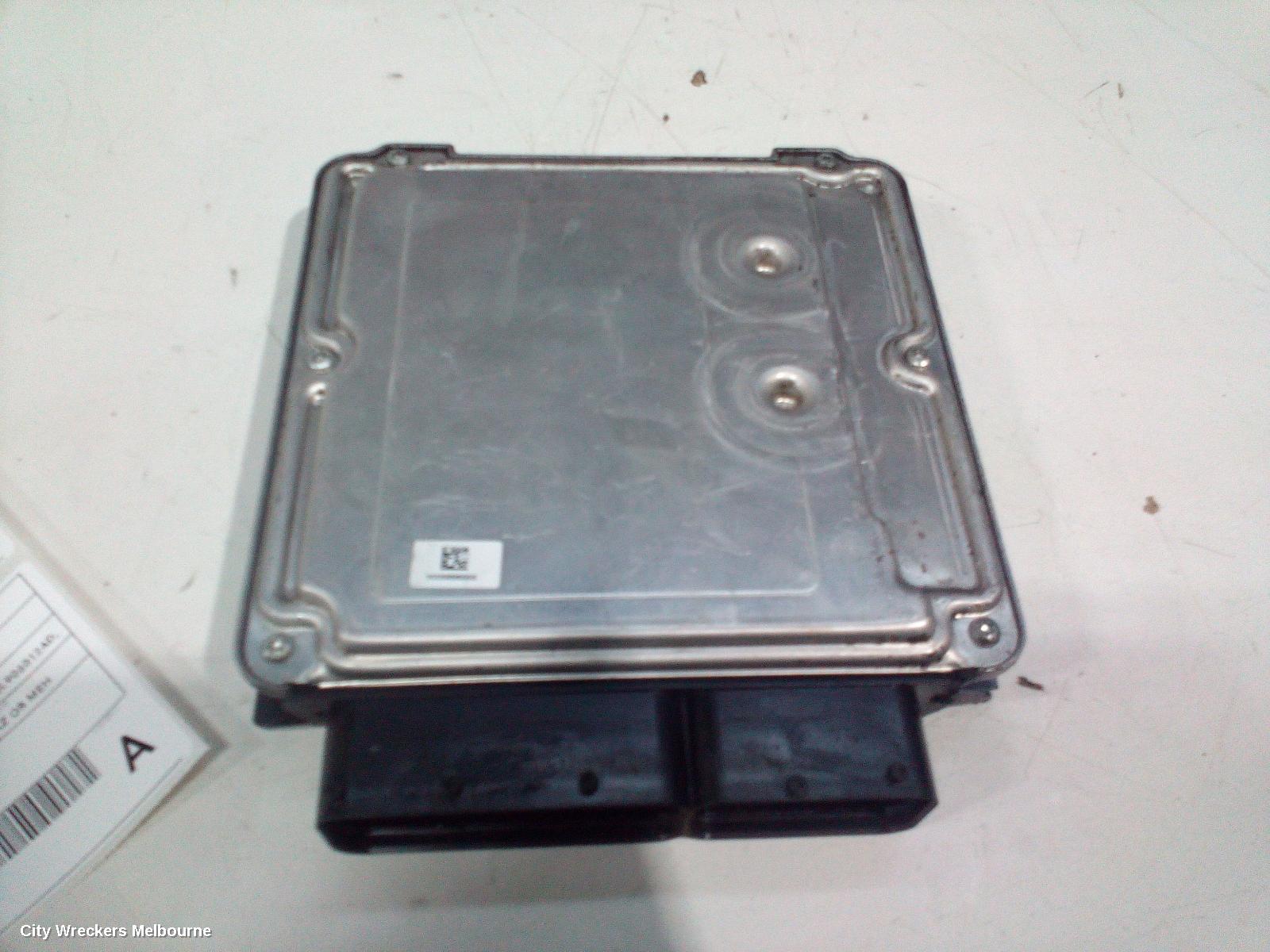 VOLKSWAGEN AMAROK ECU, ENGINE ECU, 4WD, DIESEL, MANUAL T/M, P/N 03L906012AD, ECU ONLY, 2H, 12/2010 ONWARDS