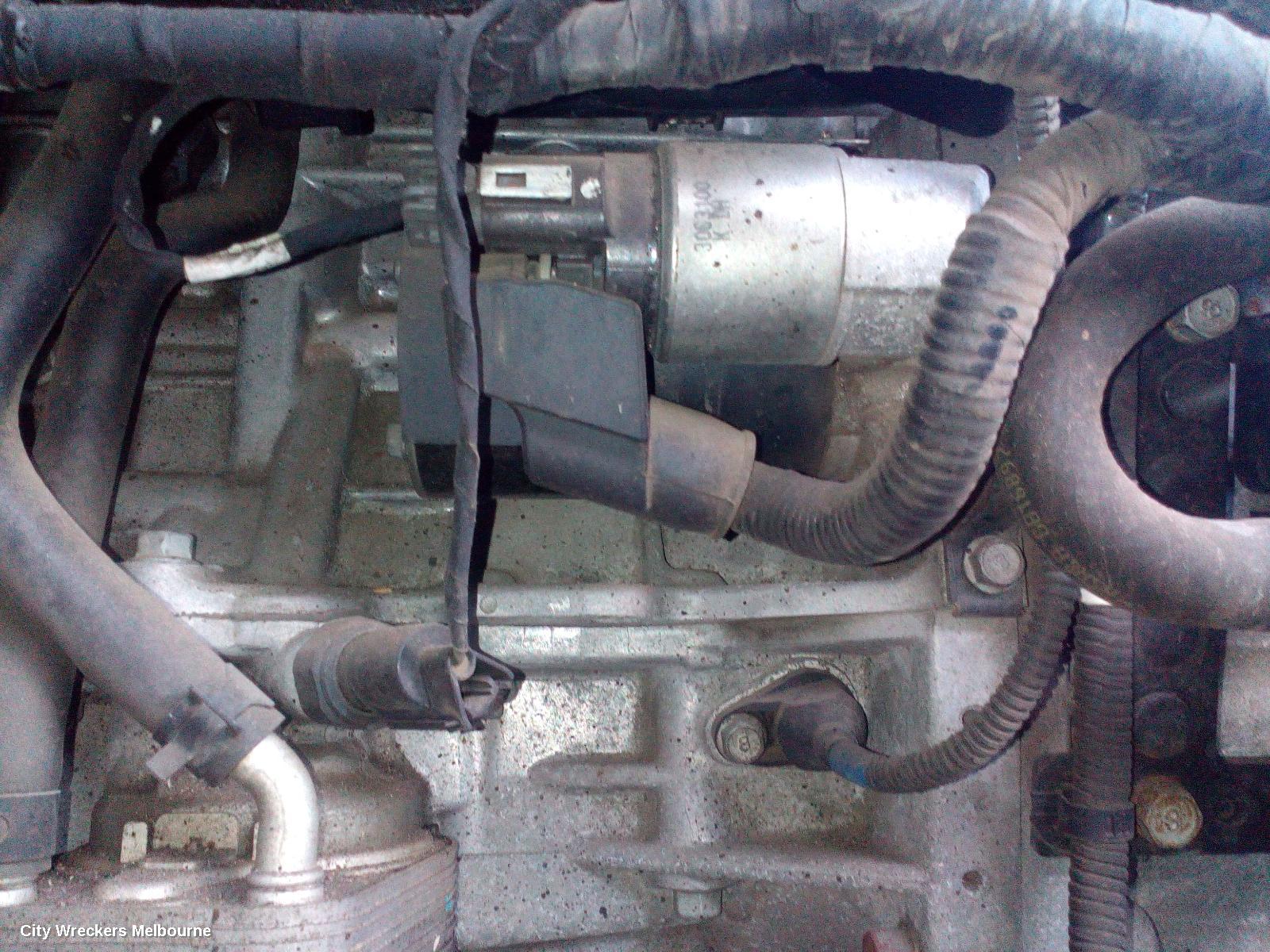 HYUNDAI VELOSTER STARTER, 1.6, G4FJ, TURBO, AUTO/MANUAL T/M, 07/2012 - 02/2018