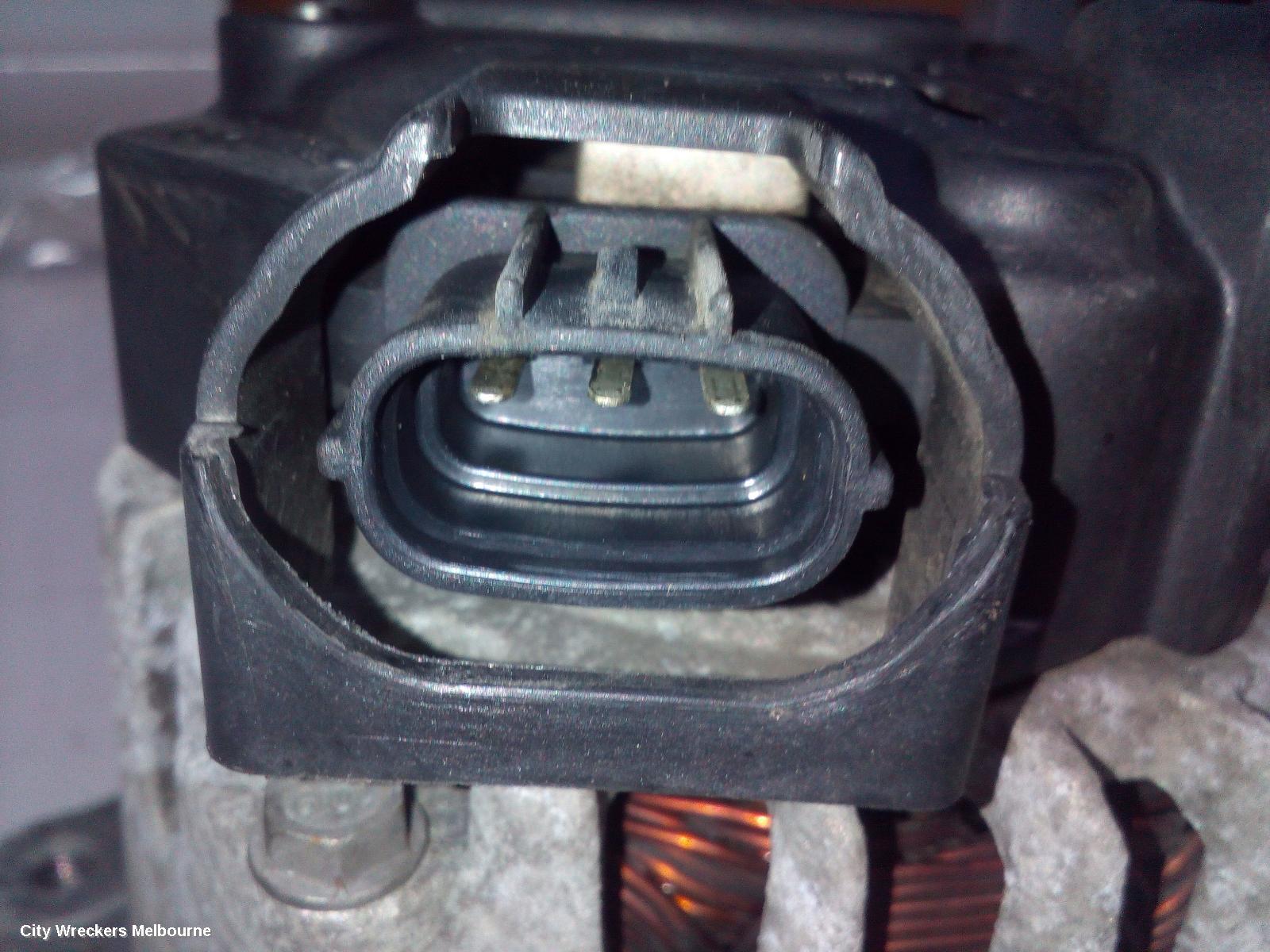 HYUNDAI VELOSTER ALTERNATOR, 1.6, G4FJ, TURBO, 07/2012 - 02/2018
