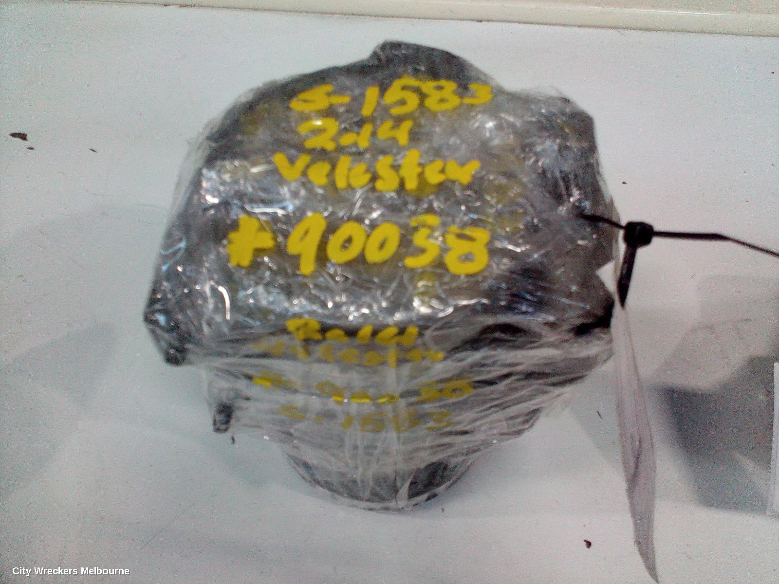HYUNDAI VELOSTER A/C COMPRESSOR, FS, 1.6, G4FD/G4FJ, PETROL, 12/2011 - 02/2014