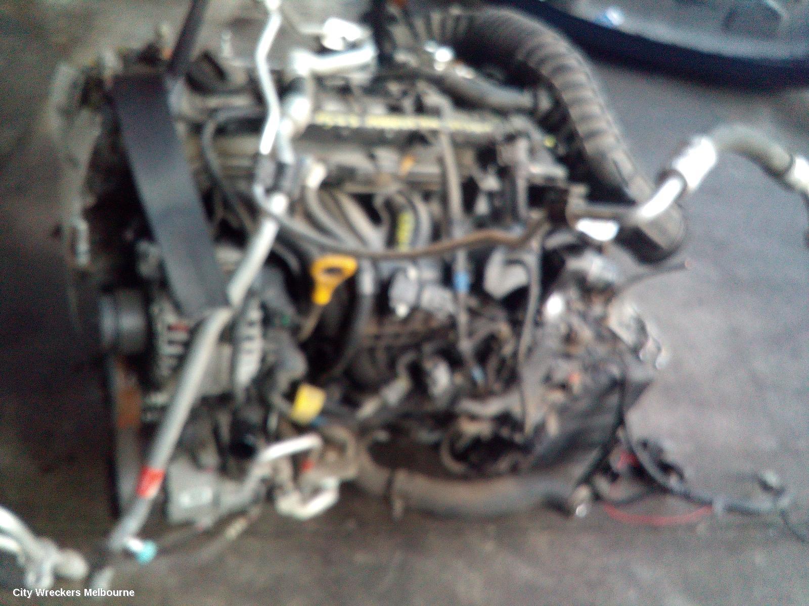 HYUNDAI VELOSTER A/C COMPRESSOR, FS, 1.6, G4FD/G4FJ, PETROL, 12/2011 - 02/2014