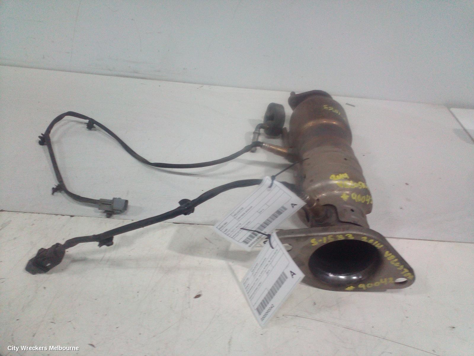 HYUNDAI VELOSTER OXYGEN SENSOR, FS, 10/2011 - 08/2019