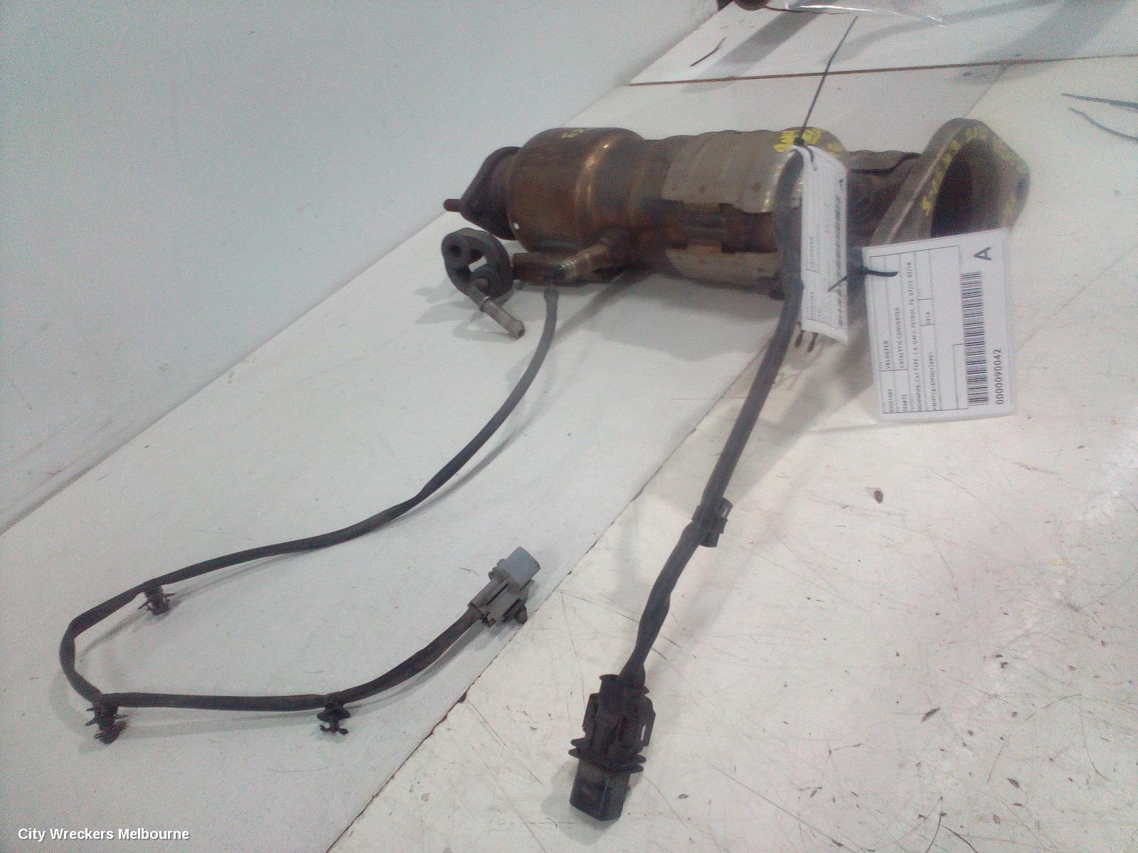 HYUNDAI VELOSTER OXYGEN SENSOR, FS, 10/2011 - 08/2019