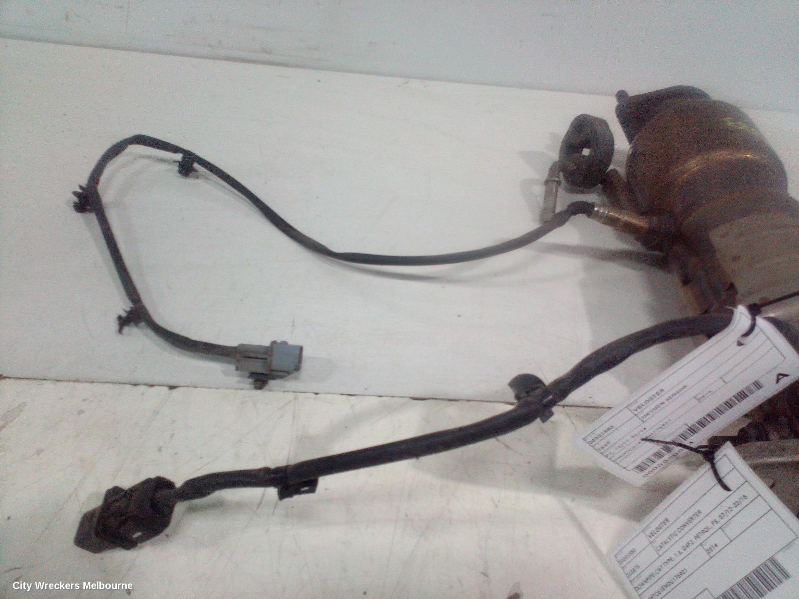 HYUNDAI VELOSTER OXYGEN SENSOR, FS, 10/2011 - 08/2019