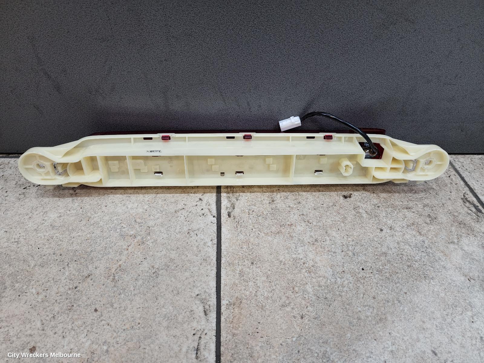 MAZDA 6 HIGH LEVEL STOPLIGHT, GH, 02/2008 - 11/2012
