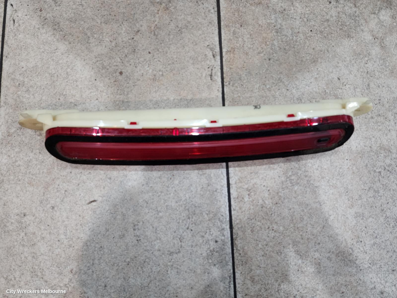 MAZDA 6 HIGH LEVEL STOPLIGHT, GH, 02/2008 - 11/2012
