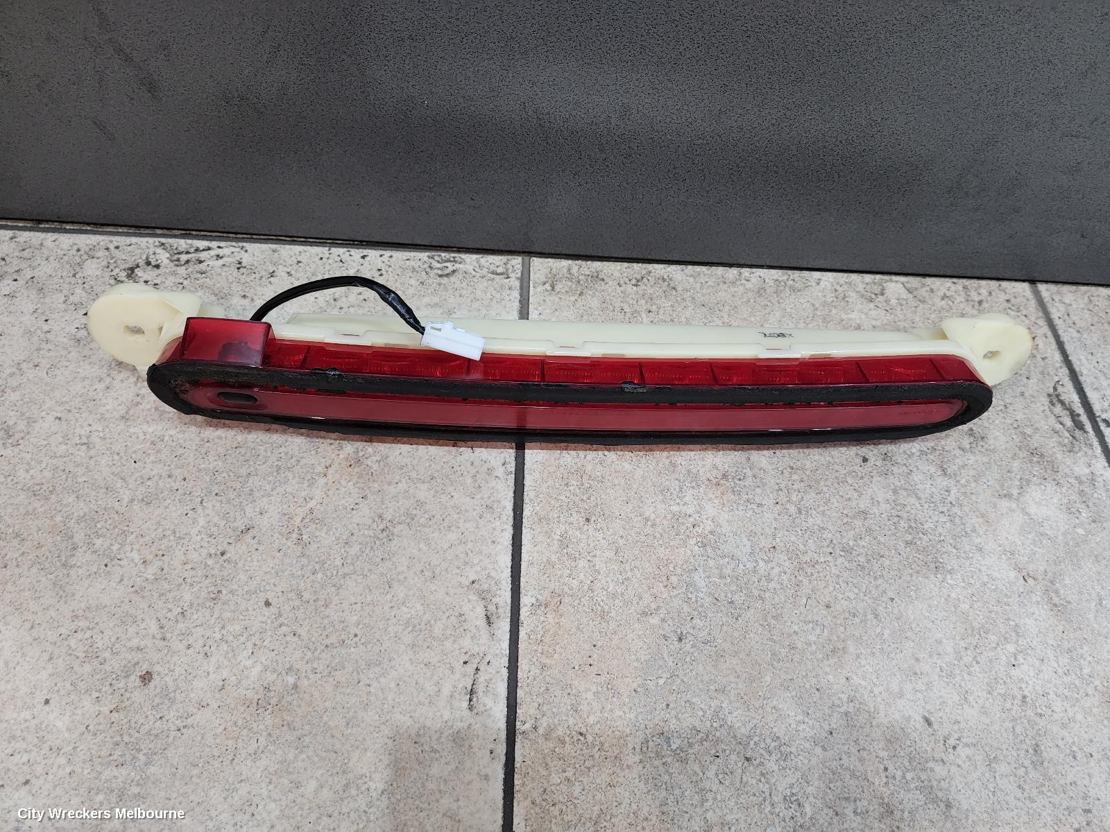 MAZDA 6 HIGH LEVEL STOPLIGHT, GH, 02/2008 - 11/2012