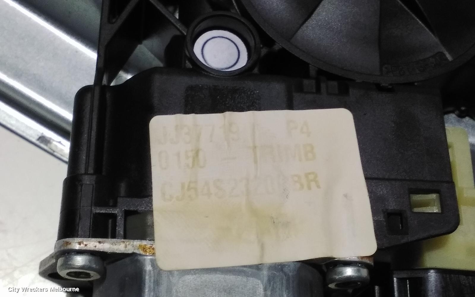 FORD ESCAPE RIGHT FRONT WINDOW REG/MOTOR, ZG, DOOR REG ASSY (REG AND MOTOR), 09/2016 - 05/2020